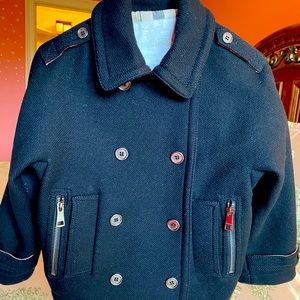Burberry Coat